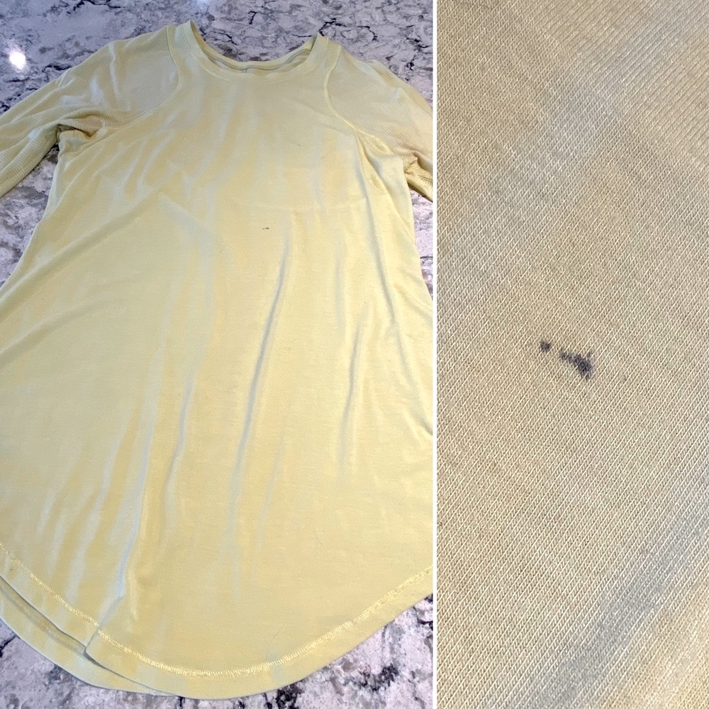 Lululemon Longsleeve